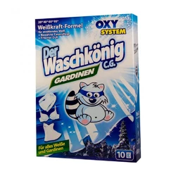 Порошок для стирки гардин Waschkonig Gardinen 600 г (4260353550768) Порошок для стирки гардин Waschkonig Gardinen 600 г (4260353550768)