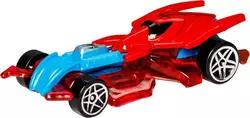 Игрушечная машинка RevRace Супергерои Спайдер (6036008618040) Игрушечная машинка RevRace Супергерои Спайдер (6036008618040)