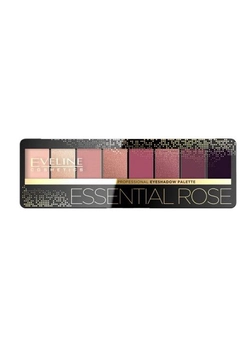 Тени для век EYESHADOW PROFESSIONAL PALETTE 05–ESSENTIAL ROSE (8 штук) 9,6гр (5903416015871) Тени для век EYESHADOW PROFESSIONAL PALETTE 05–ESSENTIAL ROSE (8 штук) 9,6гр (5903416015871)