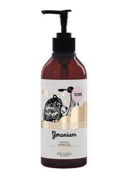 Гель для душа Yope Geranium 400 мл (5900168908215) Гель для душа Yope Geranium 400 мл (5900168908215)