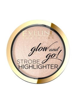 GLOW AND GO!: Запеченный хайлайтер для лица – 02-GENTLE GOLD 8,5 гр. (5901761985108) GLOW AND GO!: Запеченный хайлайтер для лица – 02-GENTLE GOLD 8,5 гр. (5901761985108)