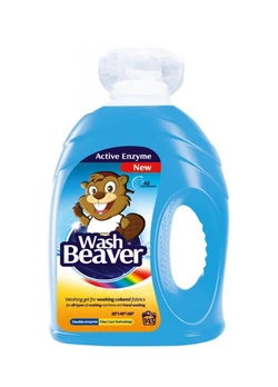Гель для стирки wash beaver color 4.29 л  (4820203060719) Гель для стирки wash beaver color 4.29 л  (4820203060719)
