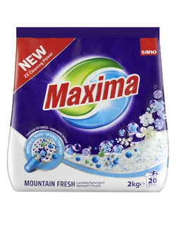 Стиральный порошок Sano Fresh Mountain 2 кг (7290102991280) Стиральный порошок Sano Fresh Mountain 2 кг (7290102991280)