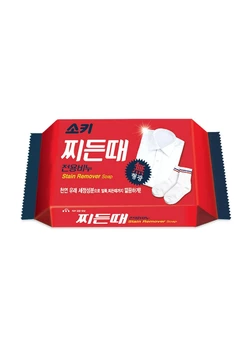 Мыло для удаления стойких пятен Mukunghwa Laundry Stains Remover Soap 150 г (8801173400435) Мыло для удаления стойких пятен Mukunghwa Laundry Stains Remover Soap 150 г (8801173400435)
