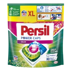 Капсулы для стирки Persil Power Caps Color Deep Clean 35 шт (9000101801958) Капсулы для стирки Persil Power Caps Color Deep Clean 35 шт (9000101801958)