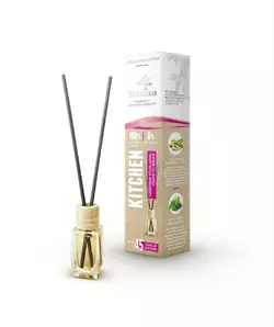 Аромадиффузор Elix Relaxeen Kitchen с тростью 9,5 мл (5902315537064) Аромадиффузор Elix Relaxeen Kitchen с тростью 9,5 мл (5902315537064)