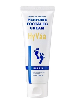 Парфюмированный крем для ног та стоп Mizon Finn-Ish Treeful Perfume Foot & Leg Cream 100 мл (8809663751531) Парфюмированный крем для ног та стоп Mizon Finn-Ish Treeful Perfume Foot & Leg Cream 100 мл (8809663751531)
