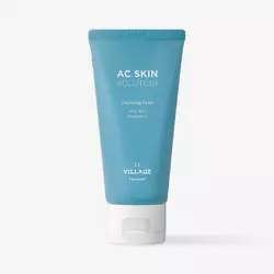 Пенка для умывания Village 11 Factory AC Skin Solution Cleansing Foam 80 мл (8809663753474) Пенка для умывания Village 11 Factory AC Skin Solution Cleansing Foam 80 мл (8809663753474)