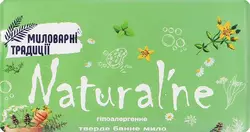 Мыло Мыловаренные традиции Натуральное 140г (4820263231357) Мыло Мыловаренные традиции Натуральное 140г (4820263231357)