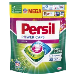 Капсулы для стирки Persil Power Caps Color Deep Clean 60 шт (9000101804294) Капсулы для стирки Persil Power Caps Color Deep Clean 60 шт (9000101804294)