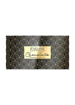 Палетка теней для век Eveline Harmony Eyeshadow Palette 10 тонов 10 г (5903416025245) Палетка теней для век Eveline Harmony Eyeshadow Palette 10 тонов 10 г (5903416025245)