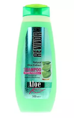 Шампунь для волос REVIVOR Алоэ 500 мл (8003693480281) Шампунь для волос REVIVOR Алоэ 500 мл (8003693480281)