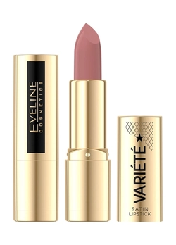 Сатиновая губная помада Eveline Variete №10 4.2 г (5903416037378) Сатиновая губная помада Eveline Variete №10 4.2 г (5903416037378)