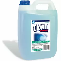 Жидкое мыло Clovin Handy Morskie с Глицерином 5000 мл (5900308771808) Жидкое мыло Clovin Handy Morskie с Глицерином 5000 мл (5900308771808)