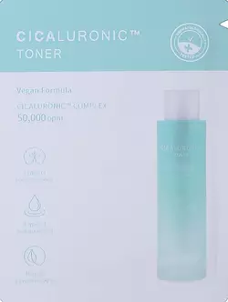 Тонер для лица Mizon Cicaluronic Toner увлажняющий (пробник) 1,5 мл (309010070) Тонер для лица Mizon Cicaluronic Toner увлажняющий (пробник) 1,5 мл (309010070)