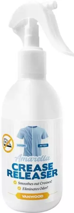 Утюг-спрей AMARELLA Vanwood разглаживатель складок 250 мл (5907100190226) Утюг-спрей AMARELLA Vanwood разглаживатель складок 250 мл (5907100190226)