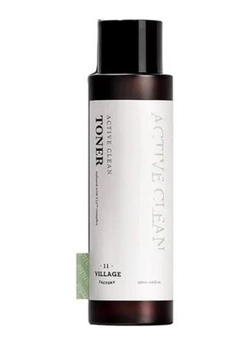 Тонер для лица очищающий Village 11 Factory Active Clean Toner 120 мл (8809663754372) Тонер для лица очищающий Village 11 Factory Active Clean Toner 120 мл (8809663754372)