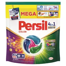 Диски для стирки Persil 4in1 Discs Color Deep Clean 54 шт (9000101801293) Диски для стирки Persil 4in1 Discs Color Deep Clean 54 шт (9000101801293)