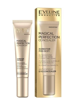 Консилер Eveline Magical Perfection Concealer 01 Light 15 мл (5901761980745) Консилер Eveline Magical Perfection Concealer 01 Light 15 мл (5901761980745)