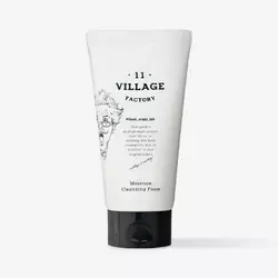 Пенка для умывания Village 11 Factory Moisture Cleansing Foam 150 мл (8809663751081) Пенка для умывания Village 11 Factory Moisture Cleansing Foam 150 мл (8809663751081)
