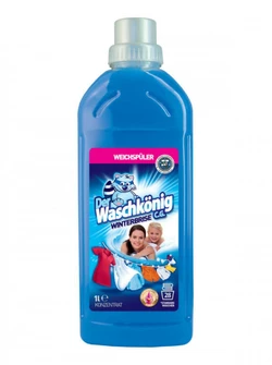 Кондиционер для белья Waschkonig Winterbrise, зимняя свежесть 2000 мл. 57 стирок (4260418930146) Кондиционер для белья Waschkonig Winterbrise, зимняя свежесть 2000 мл. 57 стирок (4260418930146)