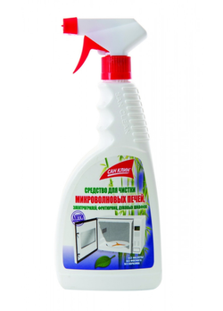 Средство для чистки Сан Клин Универсал-2000 для микроволновых печей с распылителем 500 мл (4820003543016) Средство для чистки Сан Клин Универсал-2000 для микроволновых печей с распылителем 500 мл (4820003543016)