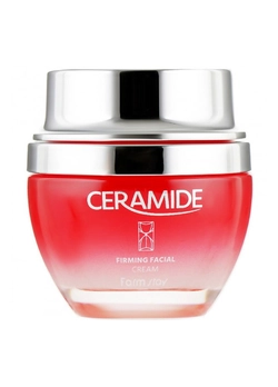 Укрепляющий крем для лица FarmStay Ceramide Firming Facial Cream  с керамидами, 50мл (8809480772658) Укрепляющий крем для лица FarmStay Ceramide Firming Facial Cream  с керамидами, 50мл (8809480772658)