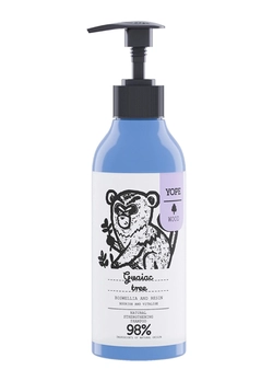 Шампунь Yope Wood Guaiac Tree 300 мл (5903760202088) Шампунь Yope Wood Guaiac Tree 300 мл (5903760202088)