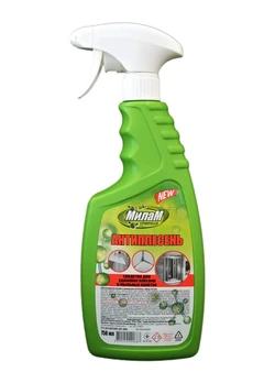 Средство для чистки милам сhemical анти плесень с распылителем (750 мл) (4820152290687) Средство для чистки милам сhemical анти плесень с распылителем (750 мл) (4820152290687)