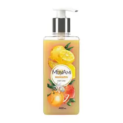 Жидкое крем-мыло Mon Ami Mandarin 400мл (4820263230374) Жидкое крем-мыло Mon Ami Mandarin 400мл (4820263230374)