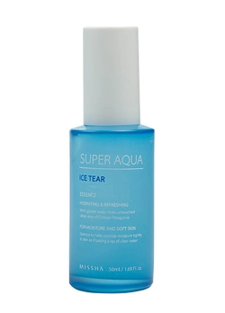 Эссенция для лица Missha Super Aqua Ice Tear Увлажняющая 50 мл (8806185746618) Эссенция для лица Missha Super Aqua Ice Tear Увлажняющая 50 мл (8806185746618)