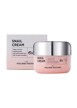 Крем для лица Village 11 Factory Snail Cream 50 мл (8809663753665) Крем для лица Village 11 Factory Snail Cream 50 мл (8809663753665)