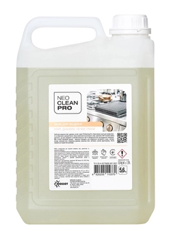 Жидкое щелочное средство Biossot NeoCleanPro для чистки плит, духовок, печей, гриля 5.6 кг (4820255110370) Жидкое щелочное средство Biossot NeoCleanPro для чистки плит, духовок, печей, гриля 5.6 кг (4820255110370)