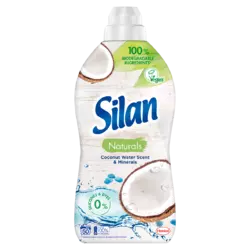 Кондиционер для белья Silan Naturals Аромат кокосовой воды и минералы 1100 мл (9000101590302) Кондиционер для белья Silan Naturals Аромат кокосовой воды и минералы 1100 мл (9000101590302)