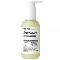 Кислотное средство Medi-Peel Extra Super 9 Plus Pore Tox Cleanser для глубокой очистки пор 120ml (8809941820607) Кислотное средство Medi-Peel Extra Super 9 Plus Pore Tox Cleanser для глубокой очистки пор 120ml (8809941820607)