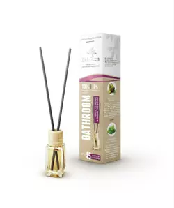 Аромадиффузор Elix Relaxeen Bathroom с тростью 9,5 мл (5902315537118) Аромадиффузор Elix Relaxeen Bathroom с тростью 9,5 мл (5902315537118)