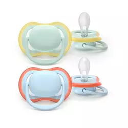 Пустышка PHILIPS Avent SCF087/01 Ultra Air, 0-6 мес (8720689042178) Пустышка PHILIPS Avent SCF087/01 Ultra Air, 0-6 мес (8720689042178)