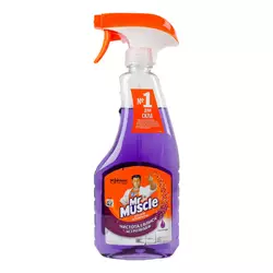 Средство для мытья Mr.Muscle распылитель Лаванда 500 мл (5000204159394) Средство для мытья Mr.Muscle распылитель Лаванда 500 мл (5000204159394)