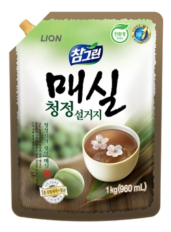 Средство для мытья посуды Lion Chamgreen Японский Абрикос 1 кг (8806325612247) Средство для мытья посуды Lion Chamgreen Японский Абрикос 1 кг (8806325612247)