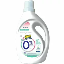 Средство для стирки Clever Neutro + Color Жидкое 1560 мл (5900308779804) Средство для стирки Clever Neutro + Color Жидкое 1560 мл (5900308779804)