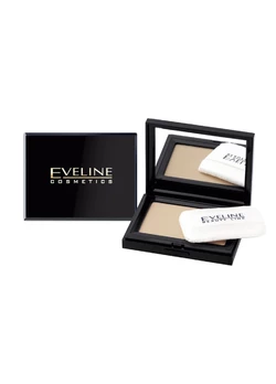 Компактная пудра Eveline Beauty Line №12 Beige 9 г (5901964019778) Компактная пудра Eveline Beauty Line №12 Beige 9 г (5901964019778)