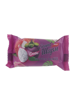 Туалетное мыло Grand Шарм Maxi Тропические ягоды 125 г (4820195507216) Туалетное мыло Grand Шарм Maxi Тропические ягоды 125 г (4820195507216)