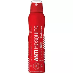 Аэрозоль ANTI mosquito Alumin Max Defence От всех насекомых 100 мл (4820214193338) Аэрозоль ANTI mosquito Alumin Max Defence От всех насекомых 100 мл (4820214193338)