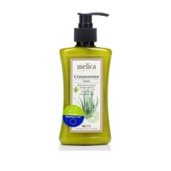Бальзам-кондиционер Melica Organic с протеинами пшеницы и экстрактом алоэ 300 мл (4770416340651) Бальзам-кондиционер Melica Organic с протеинами пшеницы и экстрактом алоэ 300 мл (4770416340651)