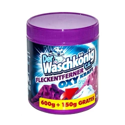 Пятновыводитель-Порошок Waschkonig 750 г (4260418930214) Пятновыводитель-Порошок Waschkonig 750 г (4260418930214)