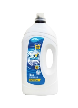 Гель для стирки Donat Active Wash Universal 5.75 мл (4822264537919) Гель для стирки Donat Active Wash Universal 5.75 мл (4822264537919)