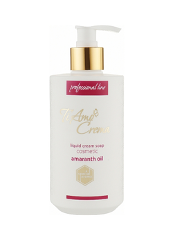 Жидкое крем-мыло Ti Amo Crema с маслом амаранта 400 мл (4820195505953) Жидкое крем-мыло Ti Amo Crema с маслом амаранта 400 мл (4820195505953)