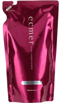 Кондиционер для регенерации волос Naris Cosmetics Ecmer Hair Conditioner 400 мл (4955814380199) Кондиционер для регенерации волос Naris Cosmetics Ecmer Hair Conditioner 400 мл (4955814380199)