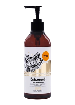 Гель для душа Yope Cedarwood 400 мл (5900168905979) Гель для душа Yope Cedarwood 400 мл (5900168905979)
