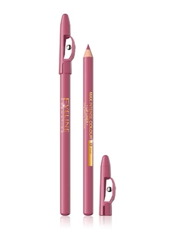 Контурный карандаш для губ Eveline Max Intense 12 pink 4 г (5907609339294) Контурный карандаш для губ Eveline Max Intense 12 pink 4 г (5907609339294)